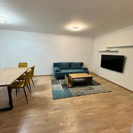 דירה Garten-wohnung Naehe Messe Und Flueghafen Muenchen *