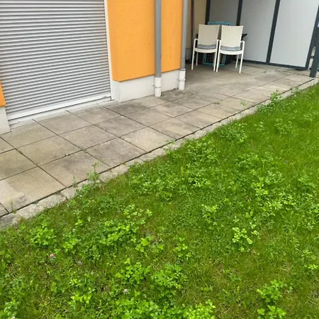 דירה Garten-wohnung Naehe Messe Und Flueghafen Muenchen פוינג