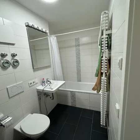Garten-wohnung Naehe Messe Und Flueghafen Muenchen Poing
