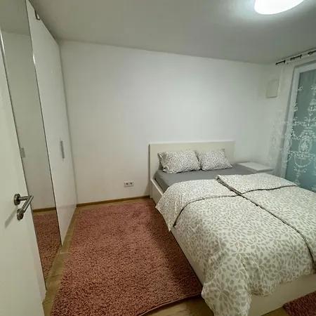 Garten-wohnung Naehe Messe Und Flueghafen Muenchen Poing