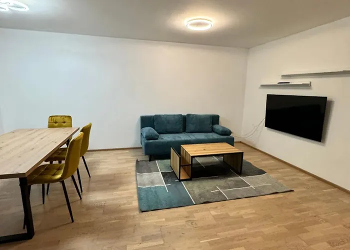 דירה Garten-wohnung Naehe Messe Und Flueghafen Muenchen *