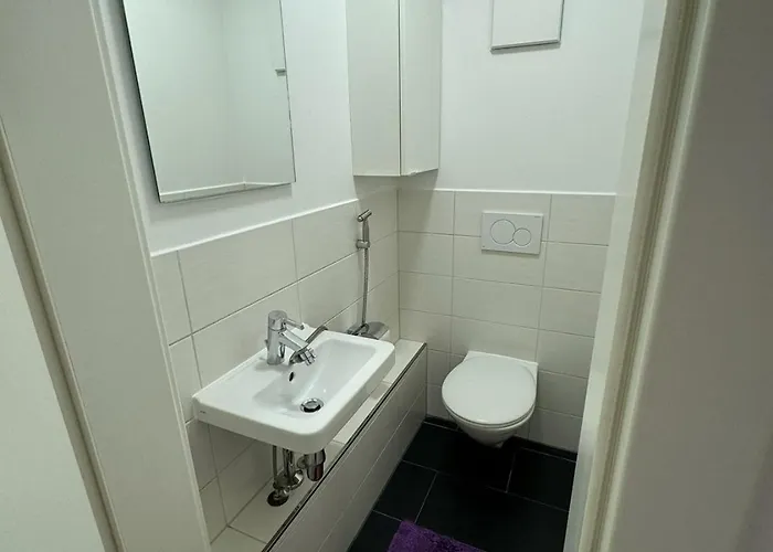 Garten-wohnung Naehe Messe Und Flueghafen Muenchen