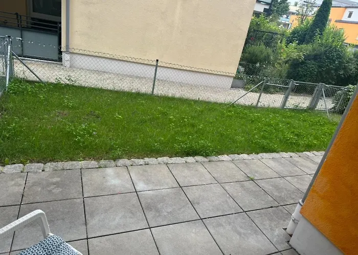 Appartamento Garten-wohnung Naehe Messe Und Flueghafen Muenchen Poing